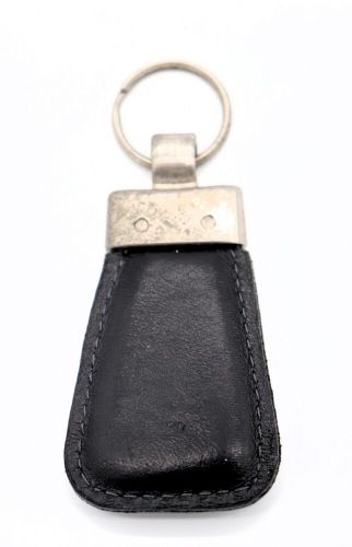 Audi authentic leather keychain »»