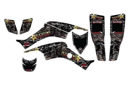 Fits ihonda trx 400 99-07 graphic kit trx400ex stickers decal kit graphics