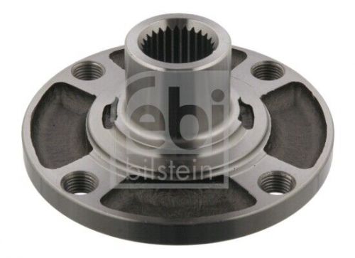 Wheel hub fits audi 80 b2, b3, b4 rear 1978 on aah 431407615 443407615a febi new