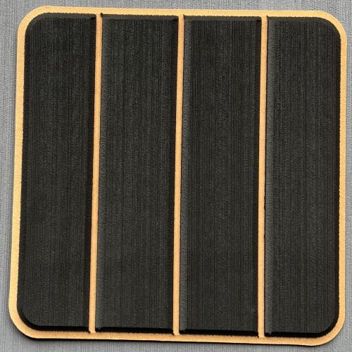 2008-2013 sea ray 255 sundancer  swim platform 1/4&#034; 6mm eva faux foam mat floor