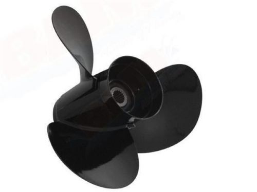 Mercury-mercruiser 48-8m0155028 black diamond bravo 2 19.25 x 15 rh propeller