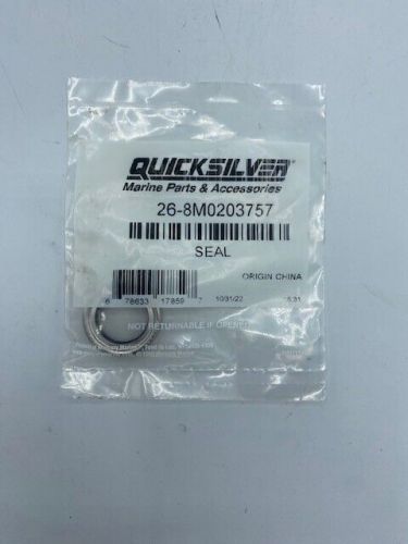 Quicksilver seal 26-8m0203757