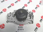 Itm engine components 28-9273 new water pump