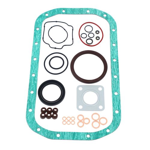 Complete engine cylinder head full gasket kit replacement for isuzu 3lb1 engine