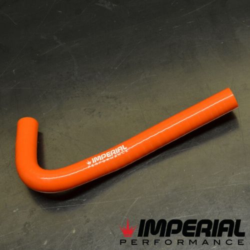 Astra zafria thermostat hose orange - z20leh z20let z20lel z20ler