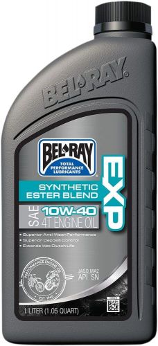 Bel-ray 99130-b4lw bel ray exp syn 4t 15w50 4 lt 99130-b4lw