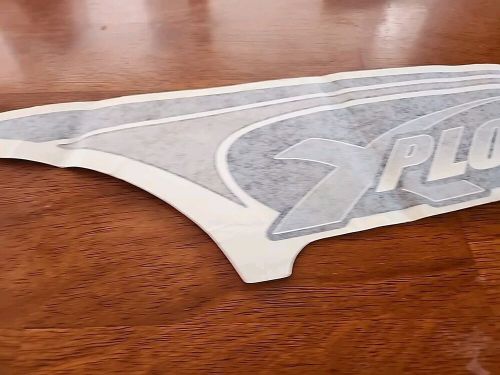 Polaris xplorer decal 7077781