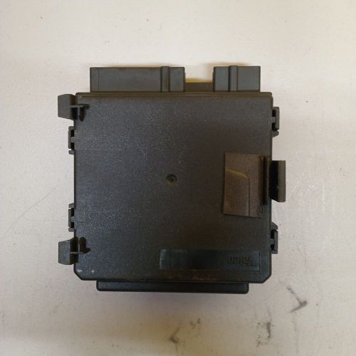 03-09 mercedes w211 e320 e55 trunk release opener control module  oem