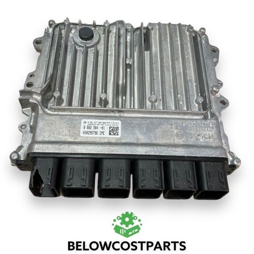 Bosch 8682564-01 oem bmw engine computer control module unit