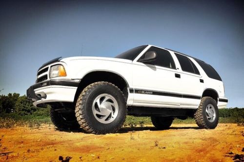 2.5&#034; lift for s10, sonoma, and s10 blazer