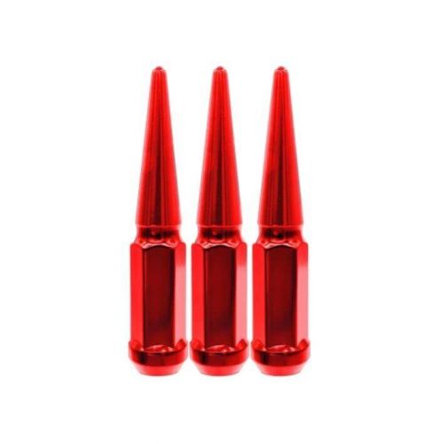 Vista    dpc5614lspkr    14x1 5 spike lug nuts 3 4 hex 100mm