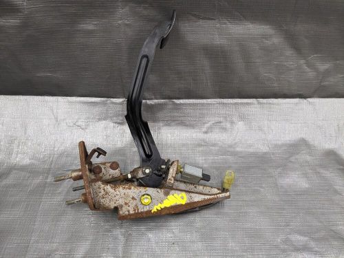 Mazda mx-5 miata oem clutch pedal assembly na nb 91nauc