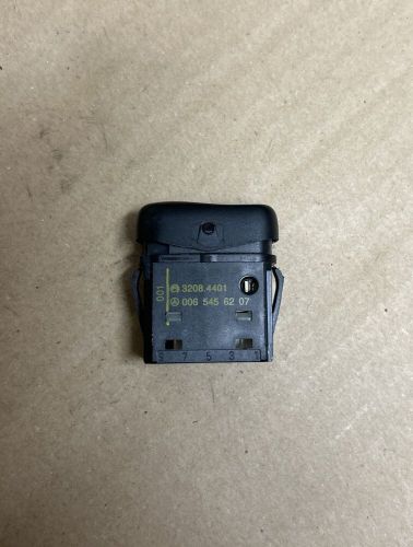 2004-2006 mercedes dodge sprinter a/c switch oem 006 545 62 07