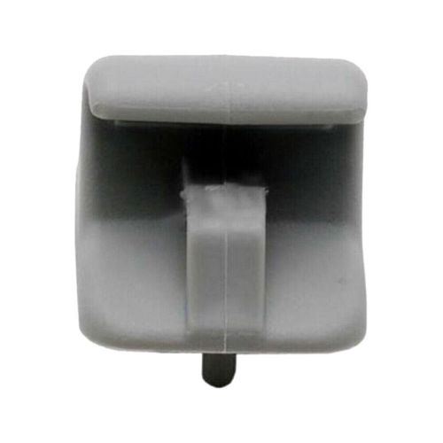 1pcs sun visor clip hook retainer lh or rh side fit for hyundai i20 2008-2015 ）