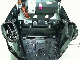 2013 ford b-max (jk8) 331431000 radio controls control panel radio-