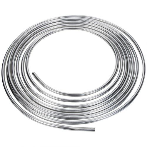 Allstar 40180 3/8&#034; diameter 25&#039; aluminum coiled tubing fuel line