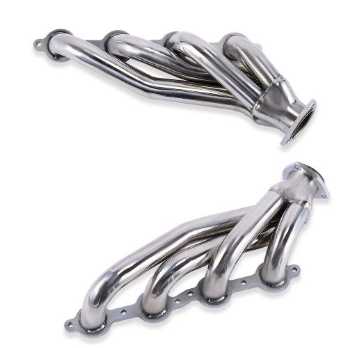 Stainless steel headers for chevy ls chevelle camaro nova c-10 truck shorty