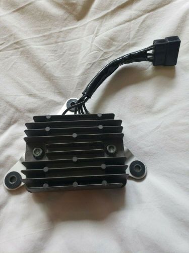 Oem suzuki hayabusa rectifier   1999 - 2007 hayabusa