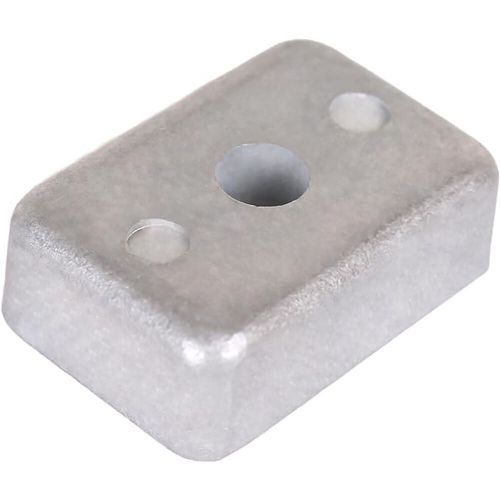 Anode zinc alloy 875208 for mercury outboard motor 4hp 6hp 8hp 9.9hp