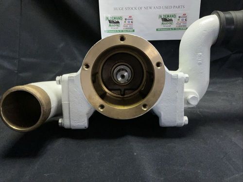 Cummins qsm 11 pump # g2903x new