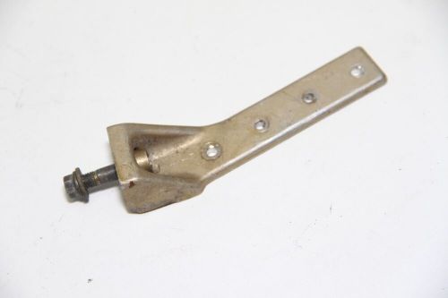 Cessna 172 r/h tunnel fitting bracket, p/n: 0513372-2