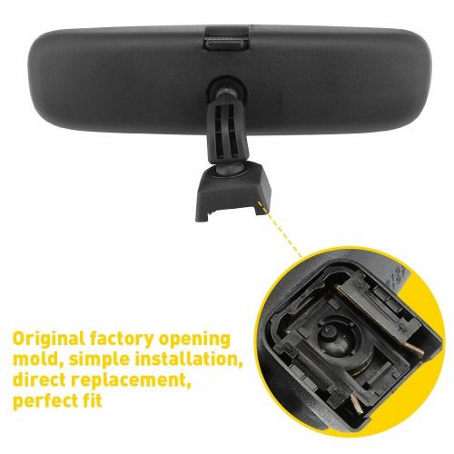 Interior rear view mirror fit for 2005-2017 honda accord civic cr-v odyssey