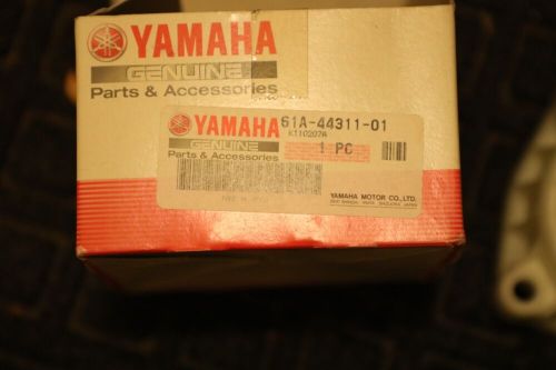 Yamaha 61a-44311-01 water pump housing