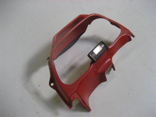 1. honda cbr 1000 f sc21 covering tacho pulpel fittings tachover clothing top