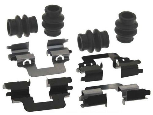 Rear brake hardware kit 27fqvg31 for saturn astra 2008 2009