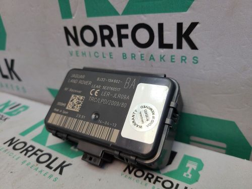 Evoque L538 2.2L Remote Receiver Module BJ32-15K602-BA 29/08/24 H2B3, US $, image 8