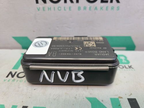 Evoque L538 2.2L Remote Receiver Module BJ32-15K602-BA 29/08/24 H2B3, US $, image 11