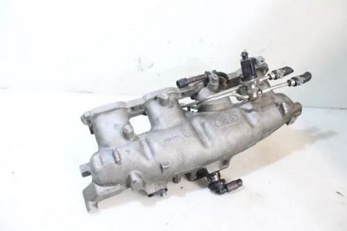 Audi q5 8r intake manifold 19.84 petrol 165kw 2013 24637229-