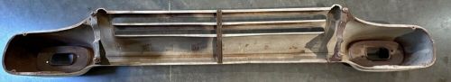 1958, 1959 chevrolet truck 1/2, 3/4, &amp; 1 ton grille (w/ mounting brackets)