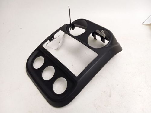 2016 jeep patriot dash bezel