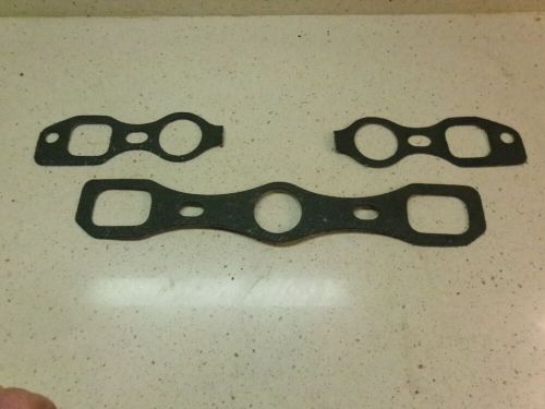 1934 1935 1936 chevrolet manifold gasket set nos 600460