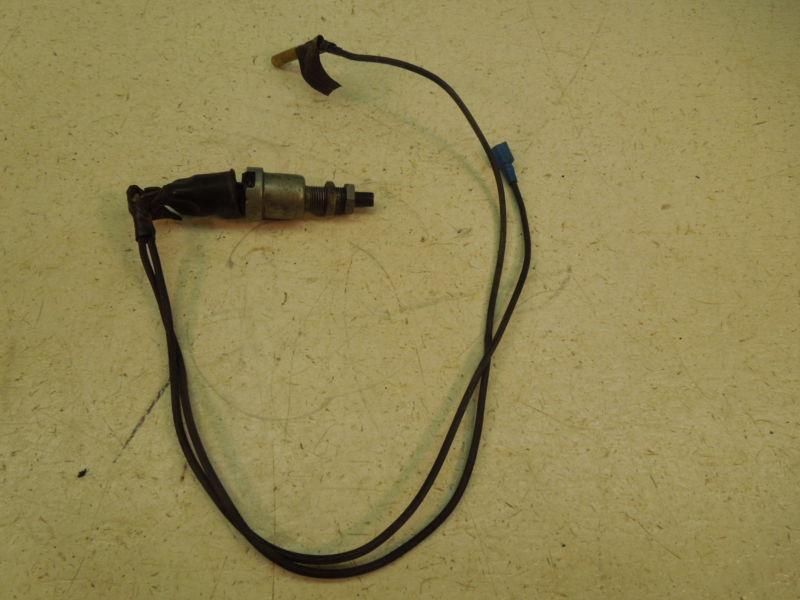 1967 honda cl77 cl 77 scrambler 305 *369 rear brake switch