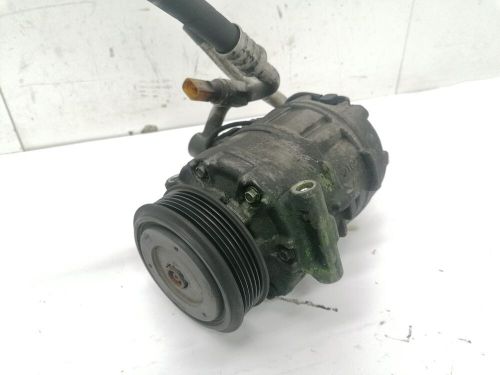 Vw phaeton 3d 3.0tdi air conditioning compressor air conditioning compressor 3d0820803b (04)-