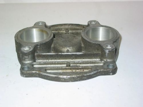 Rotax 582 rotary valve cover !!! carburetor mounting plate !!!