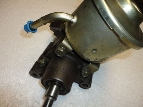 Original toyota supra 1983-85 cressida 84-88 power steering pump  2.8 liter 5mge