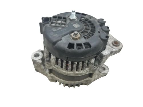 Chevrolet spark alternator 995 petrol b10d1 5 speed manual 2010 96843503