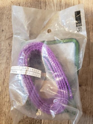 Arctic cat tigershark purple seat strap 0673-110