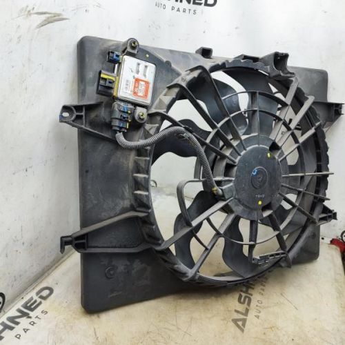 2016-2020 kia optima radiator cooling fan motor assembly 25380-d5210 oem