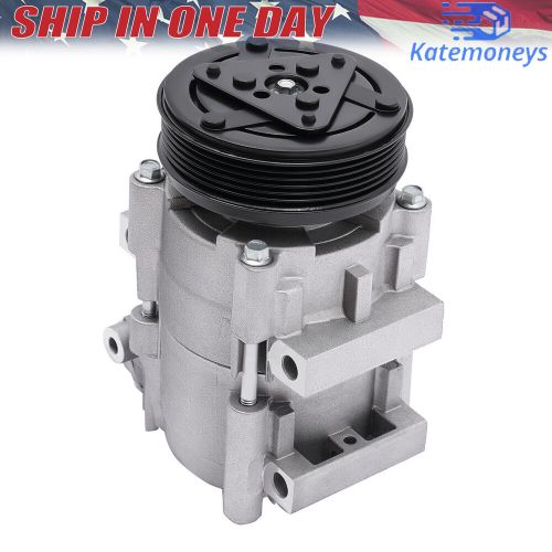 Ac air compressor w/ clutch co 10973c  fits kia sedona 3.5l 2002 2003 2004 2005