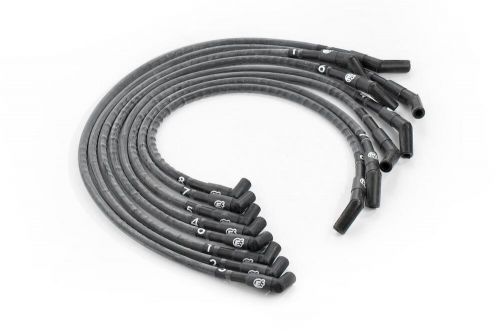 E3 diamondfire heat-sleeved racing ignition wires e3.1505