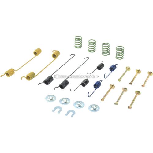 For ford aspire 1994 1995 1996 1997 centric rear brake hardware kit