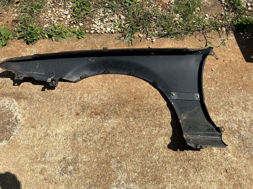 1988 1989 1990 1991 honda prelude fender rh. passenger side.