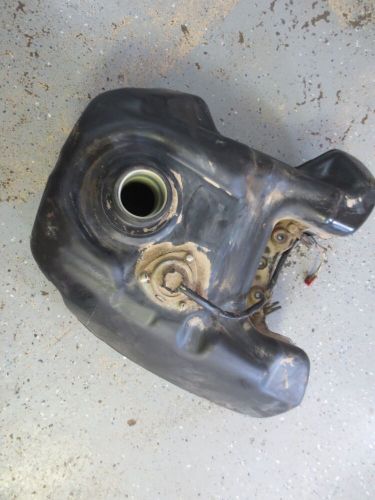 2008 honda forman 500 fpm atv used oem gas fuel tank cell - no petcock