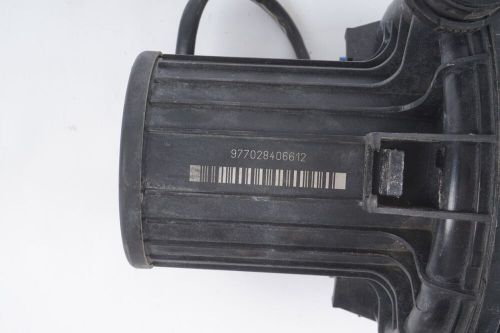 2011 - 2017 audi a8 3.0l secondary air pump oem #06e906601