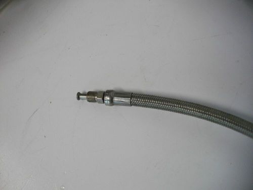 Mercury marine mercruiser quicksilver 32-87235 trim line hose oem