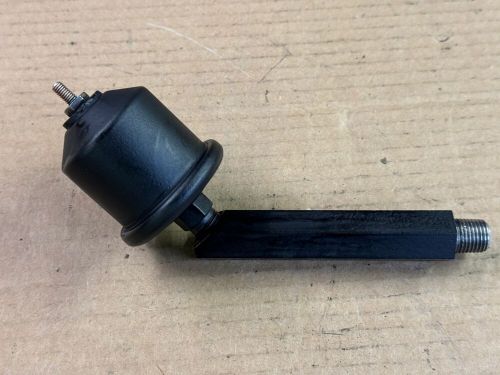 87-93 ford mustang oil sending unit tube w/ sensor v8 302 block factory oem